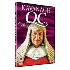 Kavanagh Q.C. - The Complete Series 2 - Episodes 1 To 6 [1995]