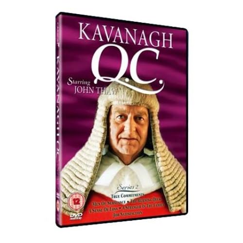 Kavanagh QC Series 2 Episodes 1-6 movie