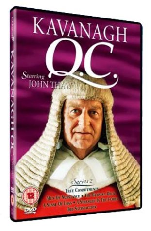 Kavanagh QC Series 2 Episodes 1-6 [Region 2] under The Dvd Store