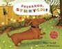 Peekaboo, Stretch!: A Lift-the-Flap Book
