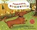 dachshund19 - Peekaboo Stretch A LifttheFlap Book