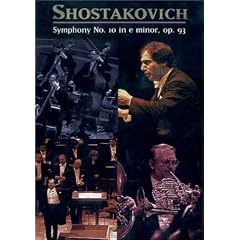 Shostakovich - Symphony No. 10