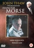 Inspector Morse - Greeks Bearing Gifts / Promised Land [DVD] [1987]