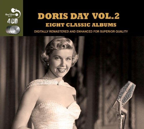 Doris Day - 8 Classic Albums - Doris Day - Zortam Music