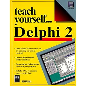 Teach Yourself Delphi