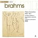Brahms: Piano Concertos 1 & 2