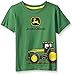 John Deere Boys' Little Tractor Power Wrap Tee