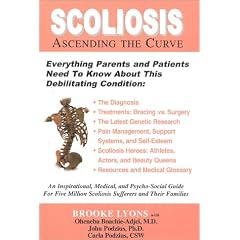 Scoliosis: Ascending the Curve by Brooke Lyons