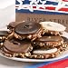 Stars & Stripes Assorted Chocolate Bear Claws 36oz. Gift Box