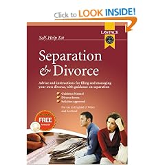 Separation and Divorce Kit - A Practical, Step-by-Step Guide