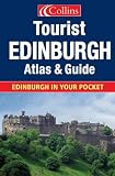 Edinburgh Tourist Atlas and Guide (Atlas & Guide)