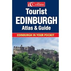 Edinburgh Tourist Atlas and Guide (Atlas & Guide)