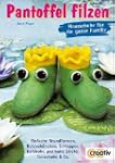 Pantoffel filzen