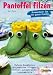 Pantoffel filzen
