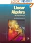 Linear Algebra: An Introduction