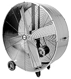 Air King 42-Inch Belt Driven Drum Fan #9942