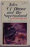 Tales of Horror and the Supernatural Volume 1
