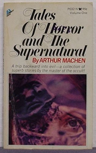 Tales of Horror and the Supernatural Volume 1 under The Books Store
