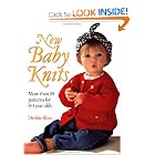 New Baby Knits: More Than 30 Patterns for 0-3 Year Olds by Debbie Bliss