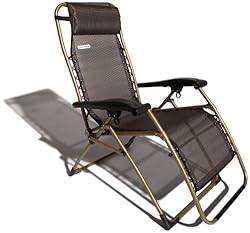 Strathwood Anti-Gravity Adjustable Recliners