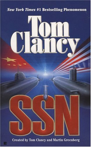  Tom Clancy