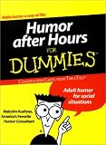 Humor After Hours for Dummies