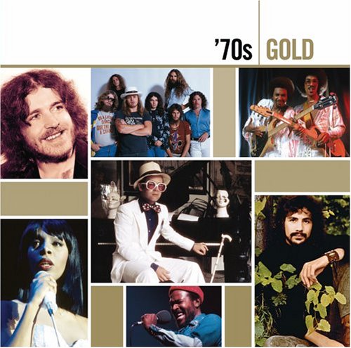 CD-Charts  Search : '70s: Gold