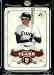 2006 Upper Deck SP Legendary Cuts # 3 Will Clark - San Francisco Giants - Baseball Trading Card