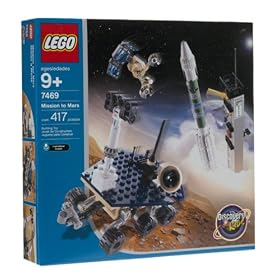 LEGO Discovery: Mission to Mars by Lego