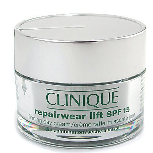 Clinique Repairwear Lift SPF 15 firming day cream Dry Combination 50 ml. Preisvergleich
