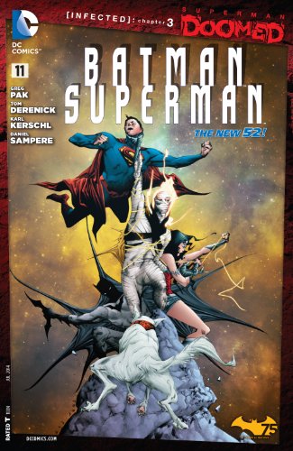 Batman/Superman (2013-) #11