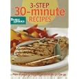 3-Step 30-Minute Recipes (Better Homes & Gardens)