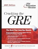 Cracking the GRE 2001 Edition
