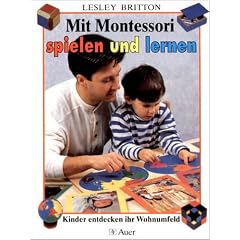 Mit Montessori spielen und lernen: Kinder entdecken ihr Wohnumfeld