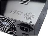 Electronics : Silver Power ATX 12V 1.3 Ultra Quiet Passive Power Supply Unit