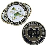 Notre Dame Fighting Irish Magnetic Cap Clip & Ball Marker