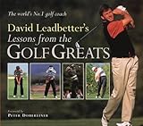 Lessons from the golf greats
