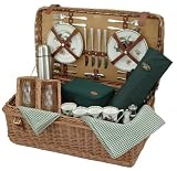 Outdoor Living : Optima Annandale Farm 2 Person Fitted hamper