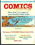 Comics Review (Comics Revue) #10