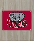 Alabama Crimson Tide Tailgate Banner