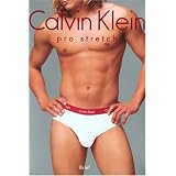Calvin Klein Men's Prostretch Brief
