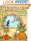 Trompe L'Oeil Murals Using Stencils