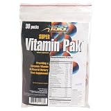 ISS Super Vitamin Pak, 30 Packets