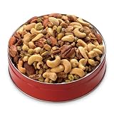 50/50 Mixed Nuts with Pistachios - Wisconsin Cheeseman