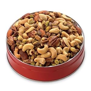 50 50 Mixed Nuts with Pistachios - Wisconsin Cheeseman by The Wisconsin Cheeseman