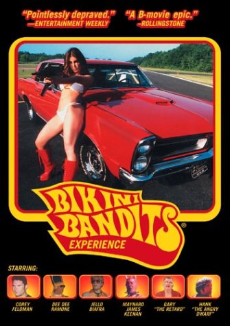 Bikini Bandits Experience - 