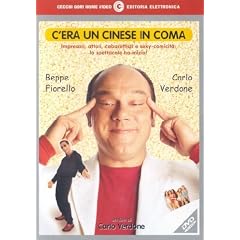 C'Era Un Cinese In Coma