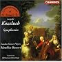 Kozeluch: Symphonies
