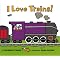 Books my 6 year old son enjoys now, mostly trains