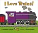 Used : I Love Trains!